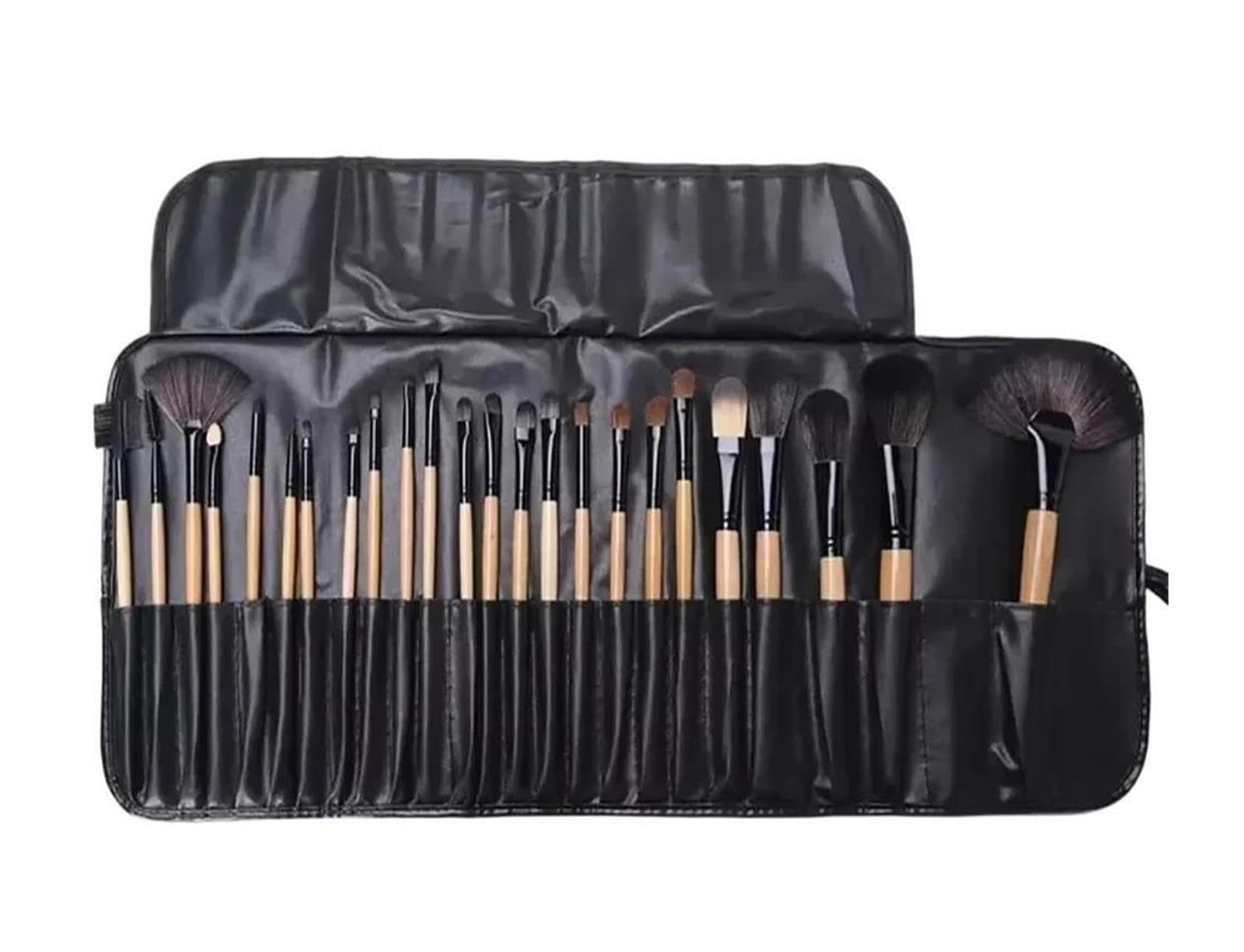 Pennello for trucco 24 pezzi