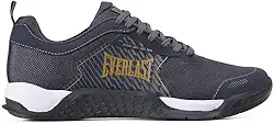 Tenis Everlast Climber 4 Cinza e Dourado