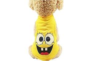 Cute Cartoon Puppy Small Dog T Shirt