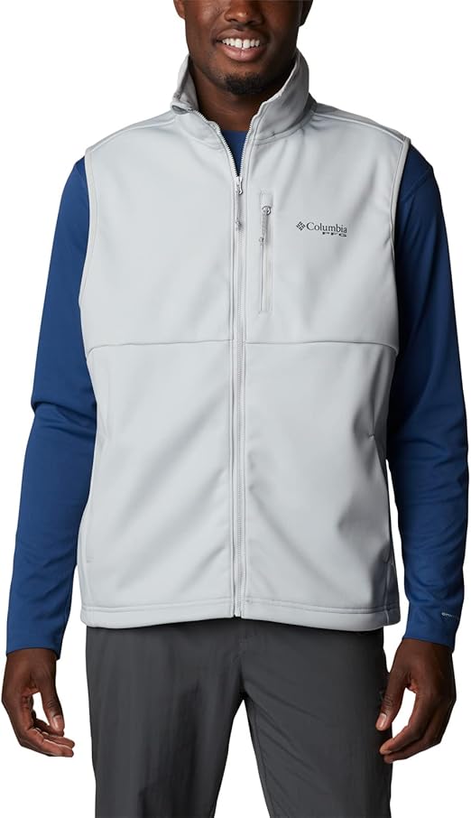 Columbia softshell vest Clearance