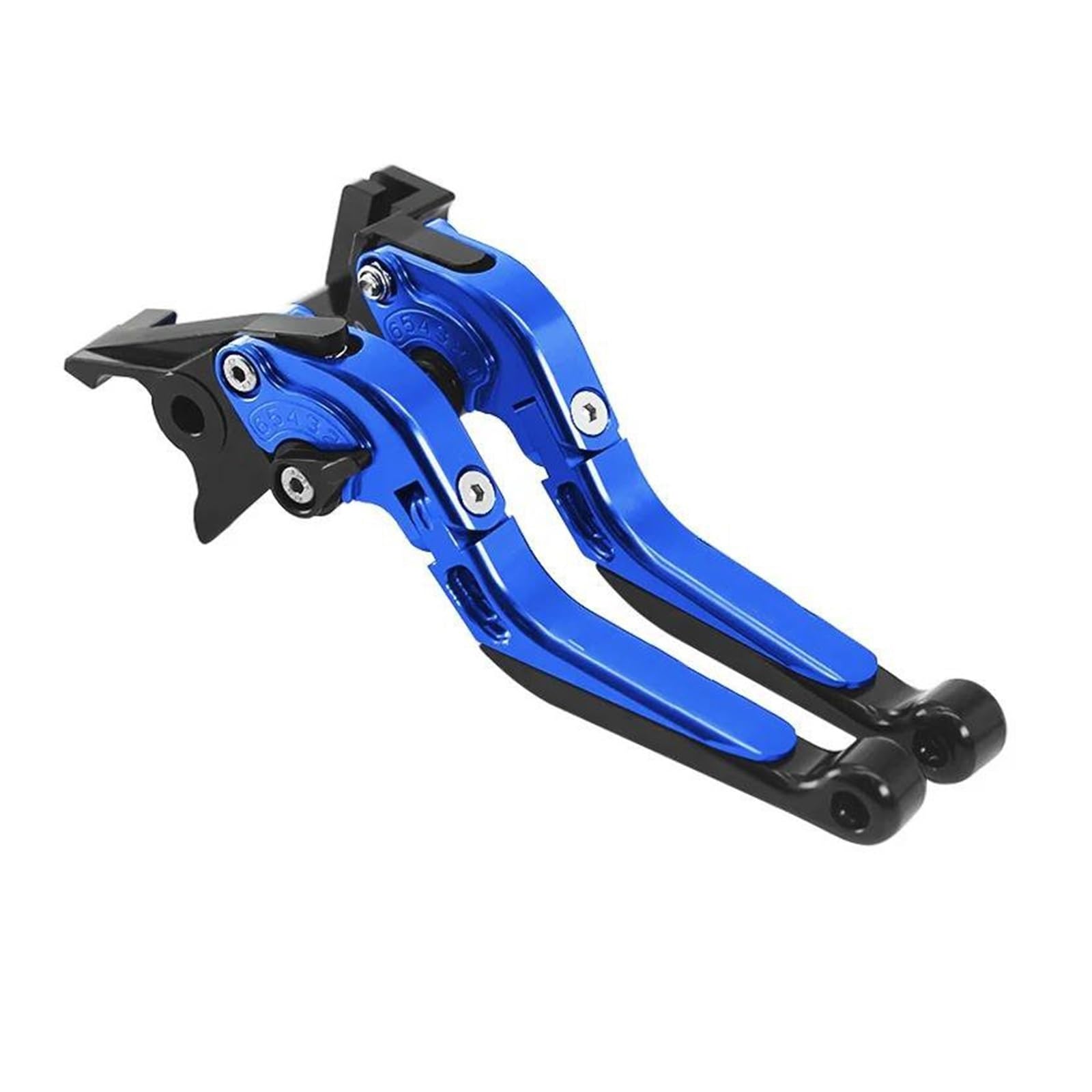 Leve Manubrio Per YZFR7 Per YZF R7 2022-2026 Freno Leve Frizione Freni Manubrio Accessori Moto Pieghevole Allungabile Leve Freno Frizione(1)