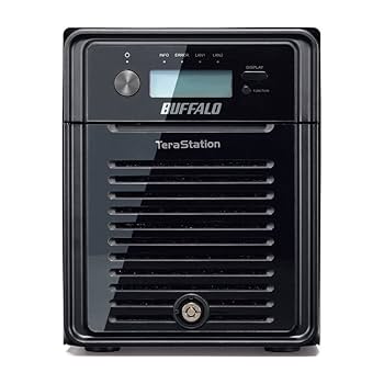 Amazon.co.jp: BUFFALO テラステーション 管理者・RAID機能搭載