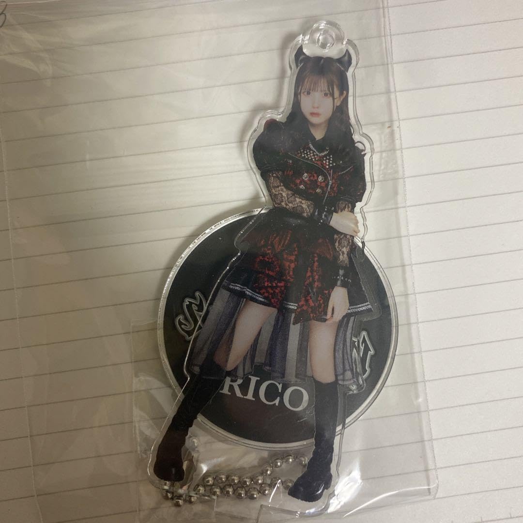 シンデレラ宣言 RICO アクスタ Amazon.co.jp: シンデレラ宣言 RICO りこたにえん アクスタ
