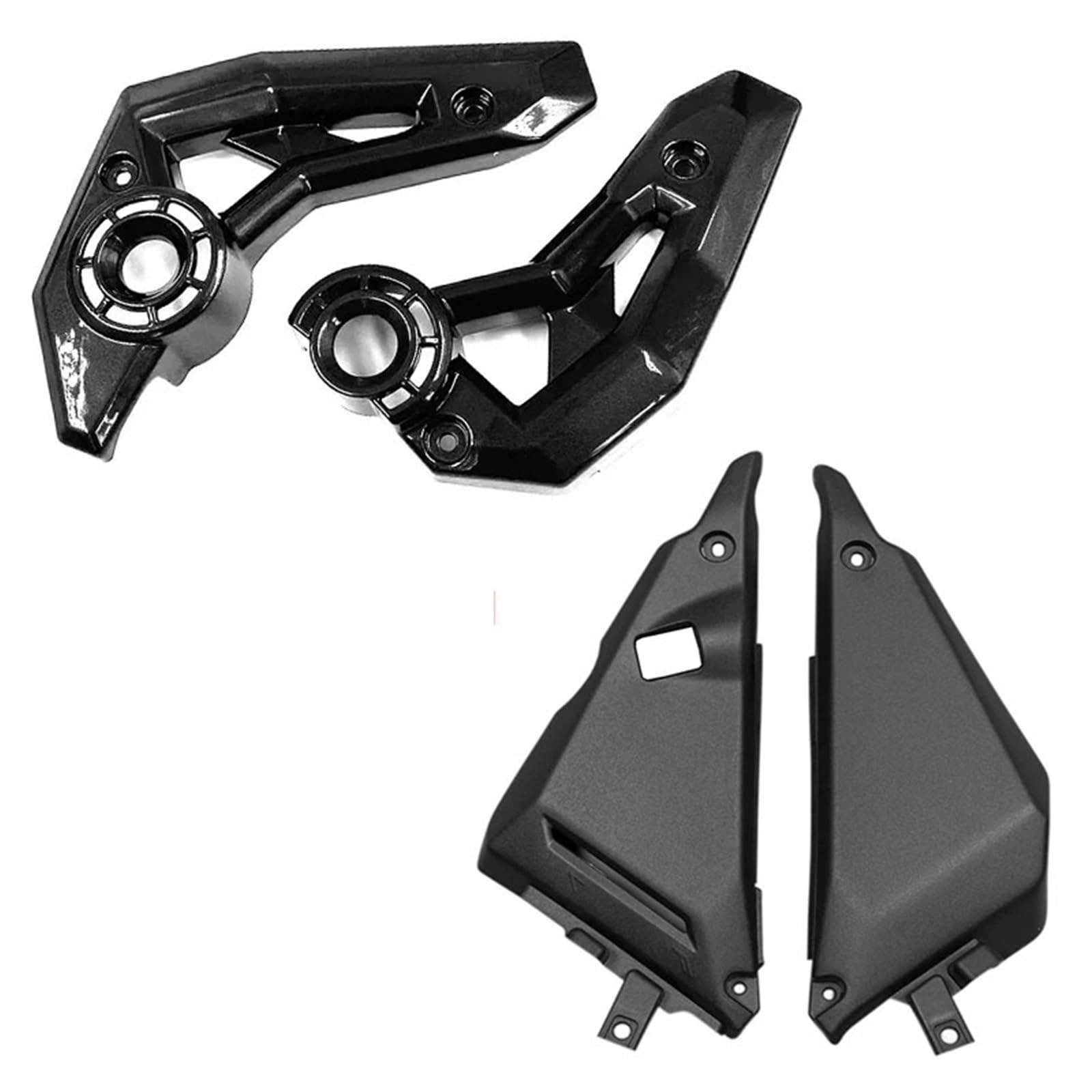 Panneau d'aile latérale Couverclecapots Z650 pour vos sorties