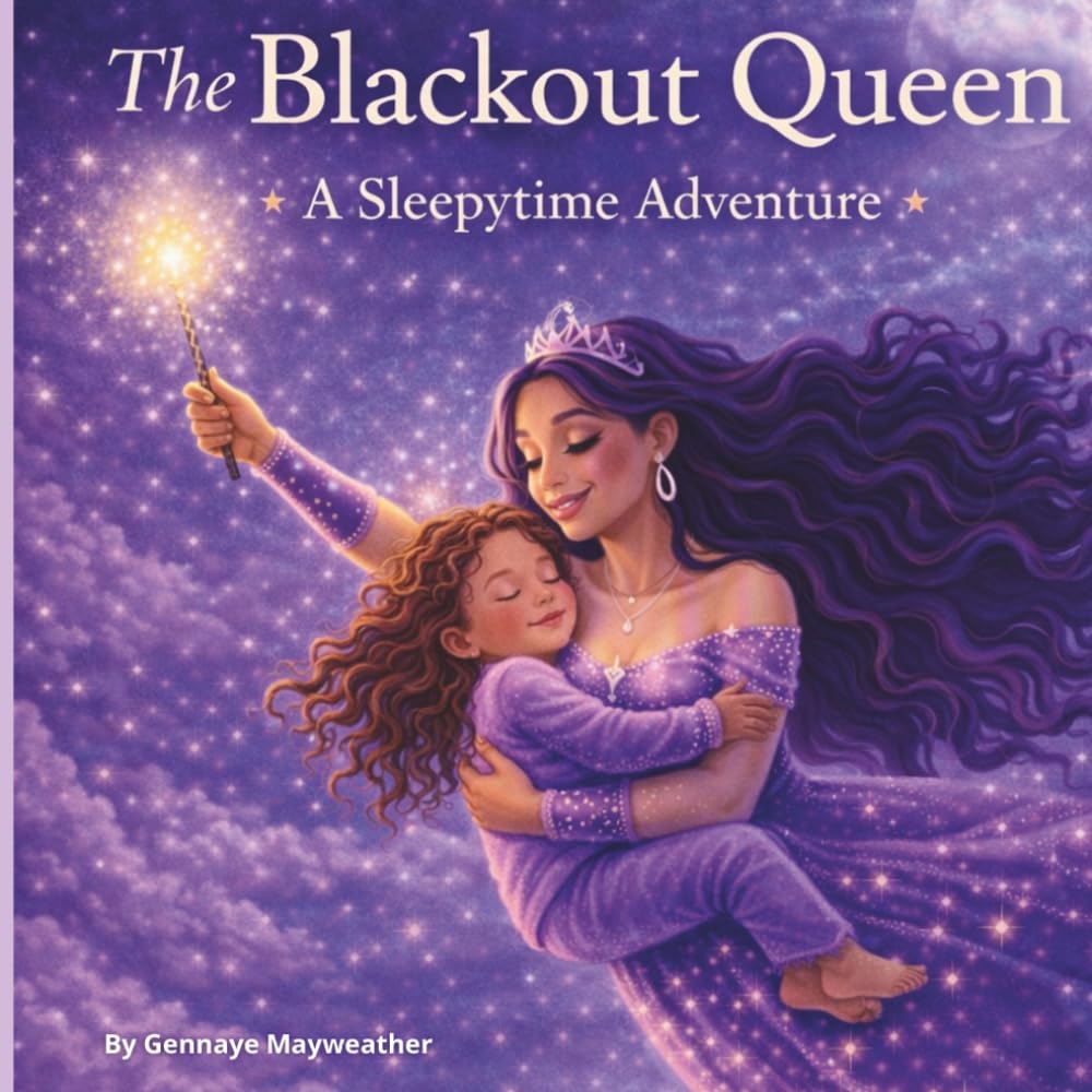 The Blackout Queen: A Sleepytime Adventure