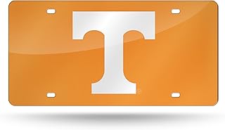 Rico Industries NCAA Florida Gators Laser Inlaid Metal License Plate Tag