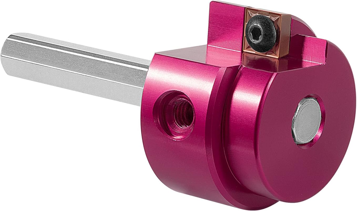1-1/4 PVC Pipe Reamer, Fitting Saver Tool for PVC CPVC ABS Pipes