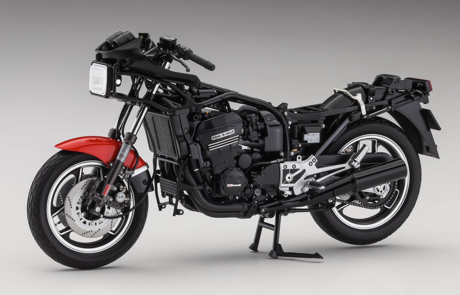 Hasegawa 621519-1/12 Kawasaki GPZ900R 1984 - Maßstab 1:12