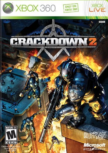 Image of Crackdown 2 - Xbox 360 (Renewed)