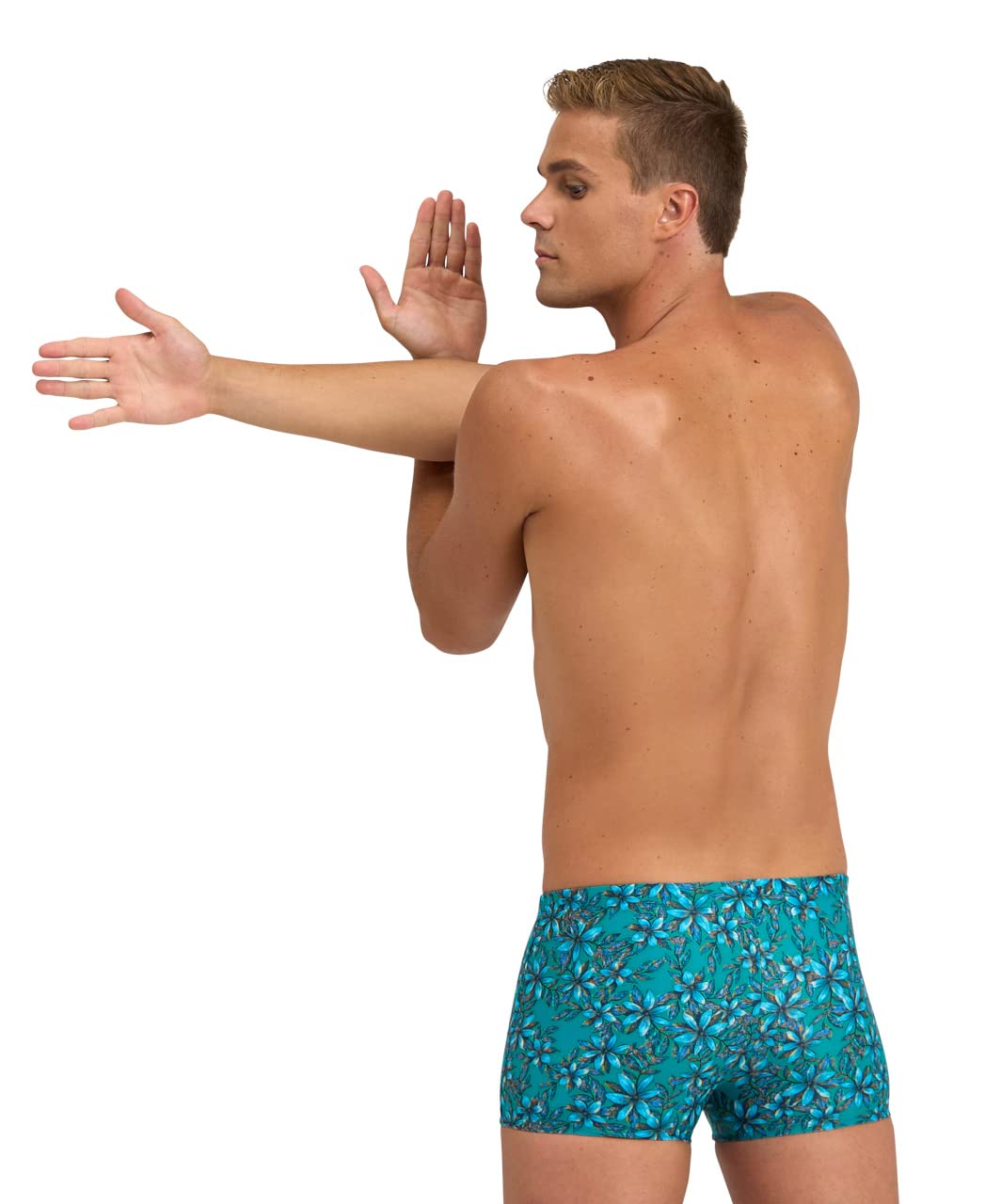 arena Short de Bain Intégral pour Homme Combinaison modèle Court Homme