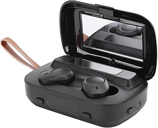 Bluetooth. Słuchawki, Wygodny Głęboki Gitara basowa 220. godziny Akumulacyjnie. ABS 2000. MAH.