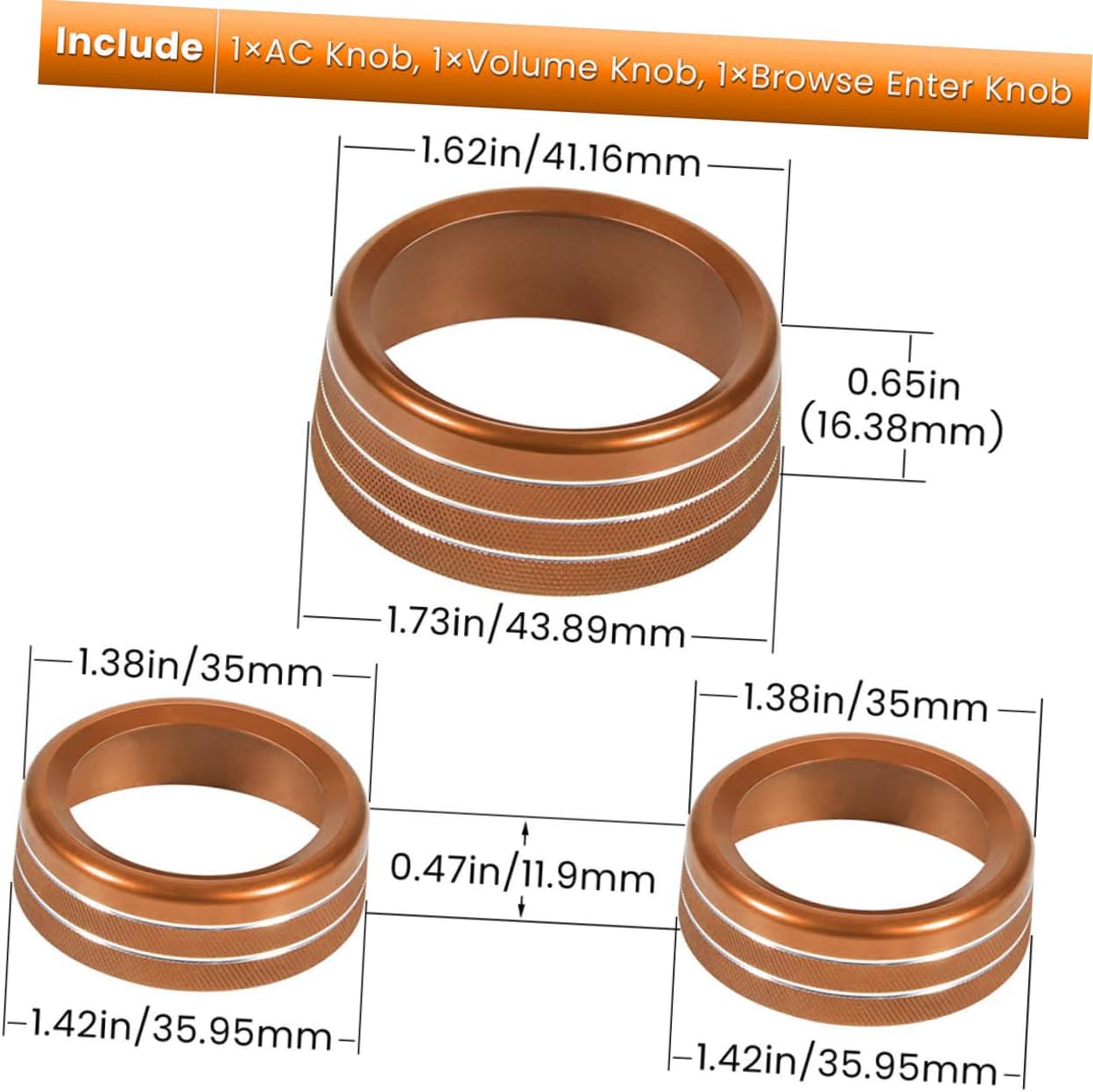 24個ノブカバー 気候制御カバー ACノブトリム オーディオノブカバー エアコンノブカバー ACボタントリム ボタンリング ACノブ