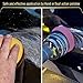 Meguiar’s ScratchX - Paint Scratch Remover - Permanently Removes Swirls and Scratches while Boosting Gloss and Shine - Removes Defects by Hand or DA Polisher with Hazing or Scratching, 7 Oz Liquid