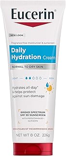 Eucerin Hidratación diaria de amplio espectro...