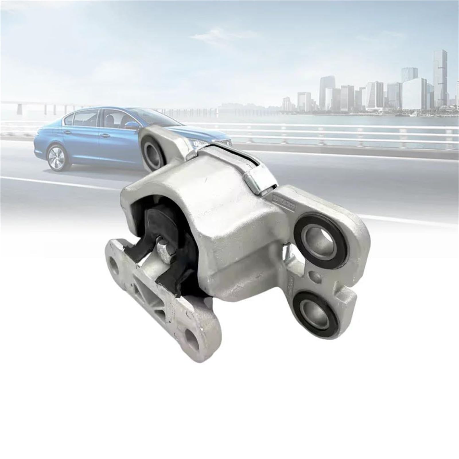 Generico Revisione del Motore per Volvo S60 S80 V70 XC60 XC70 Supporto Motore Supporto Trasmissione LR024738 LR062669