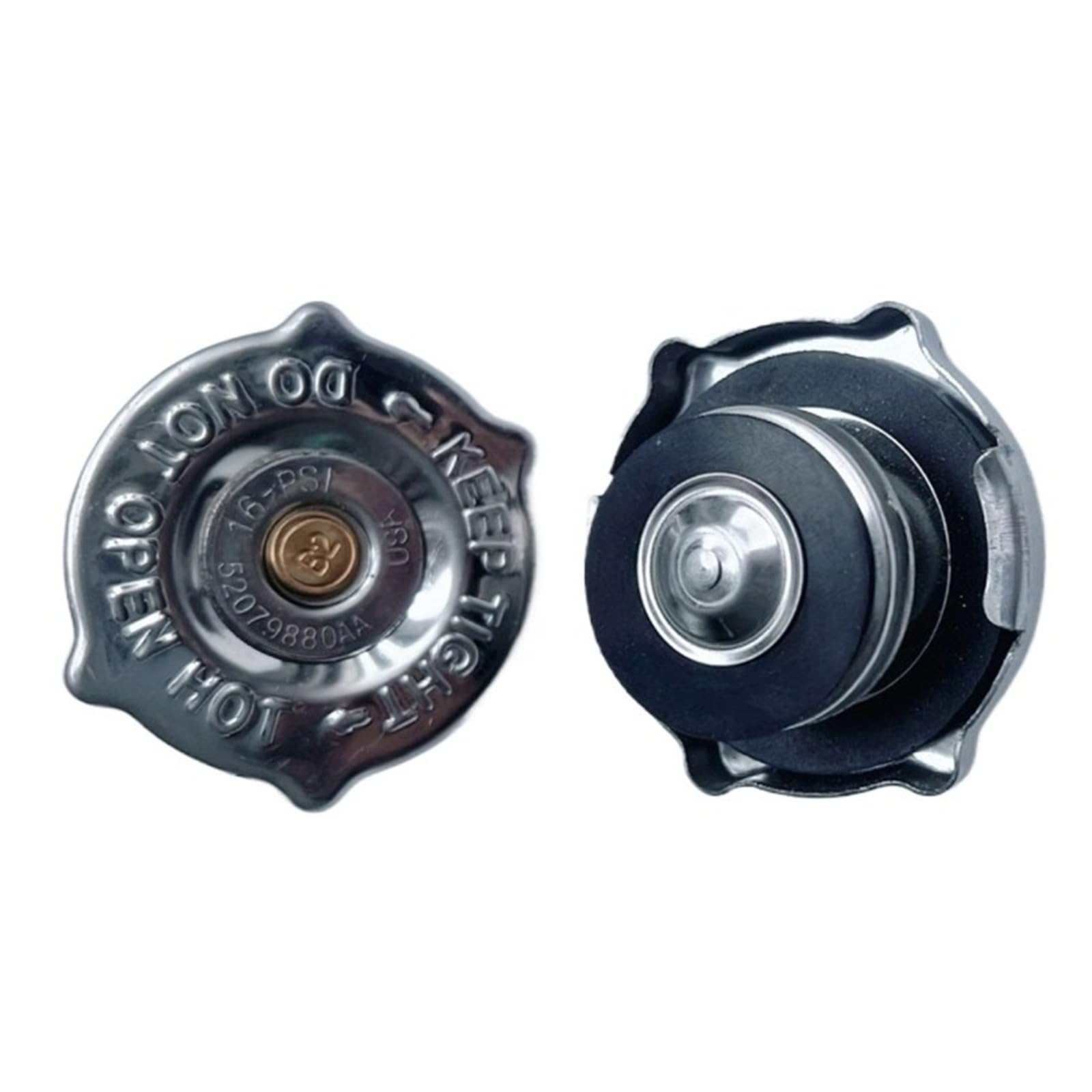 bouchon de radiateur 55116901AA, 52079880AA, 52028974AA hon réservoir d'eau) pour Jeep Grand Ch Remplacer