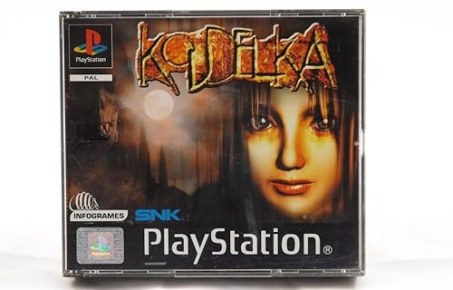 Koudelka - [PS1]