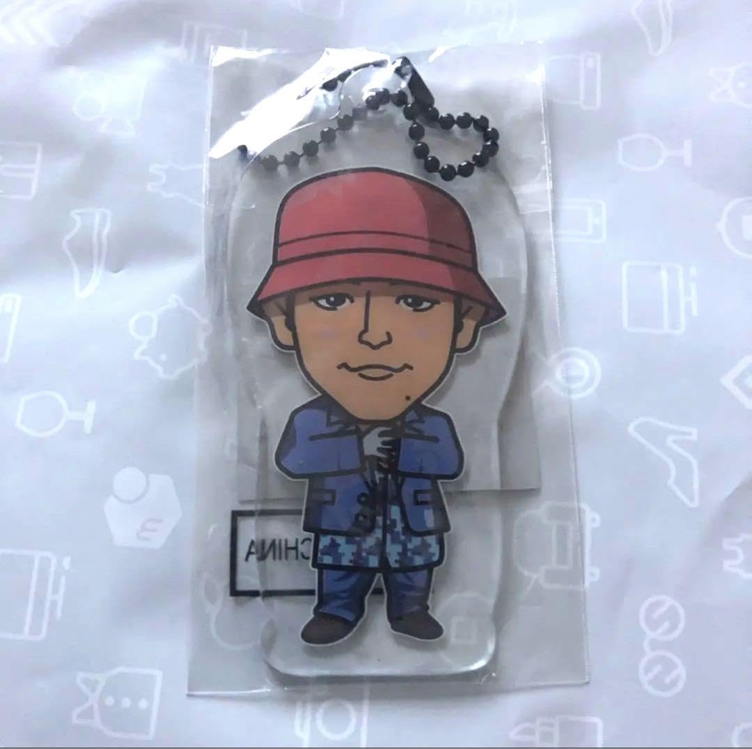 Amazon.co.jp: FANTASTICS Astro9 クリアチャーム 世界 : ファッション