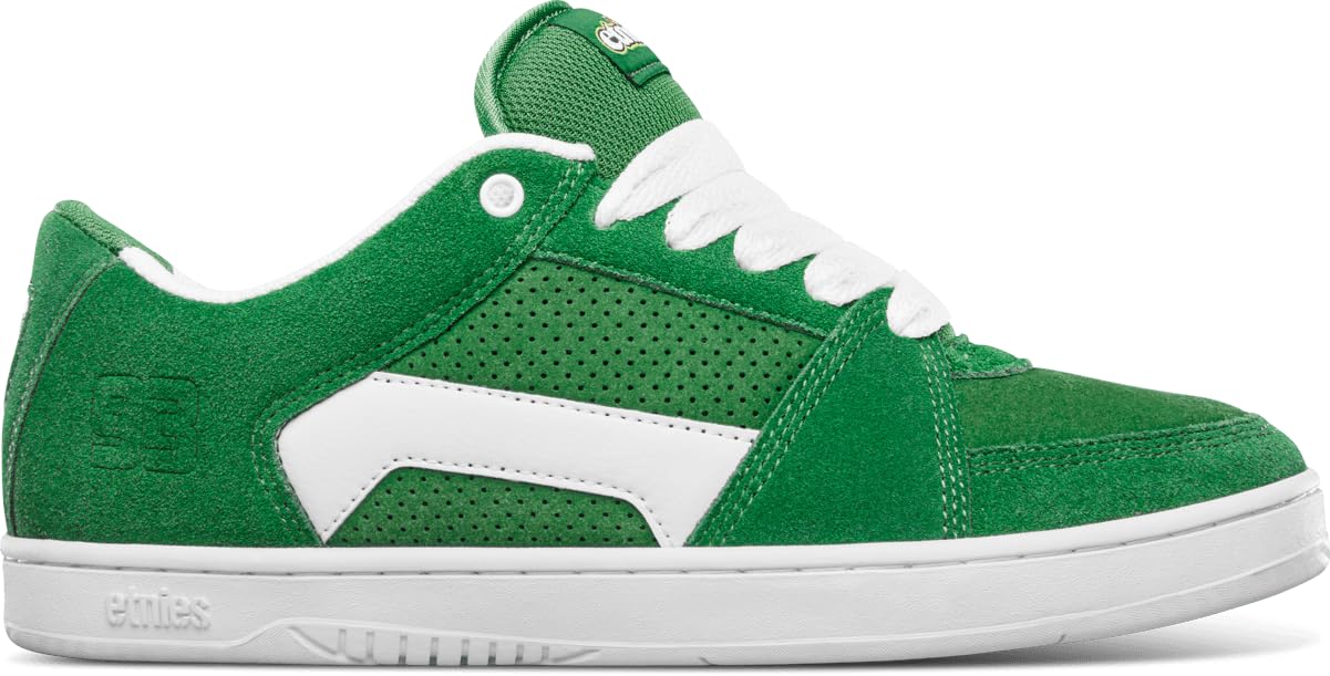 Etnies MC Rap Lo, Scarpe da Skateboard Uomo