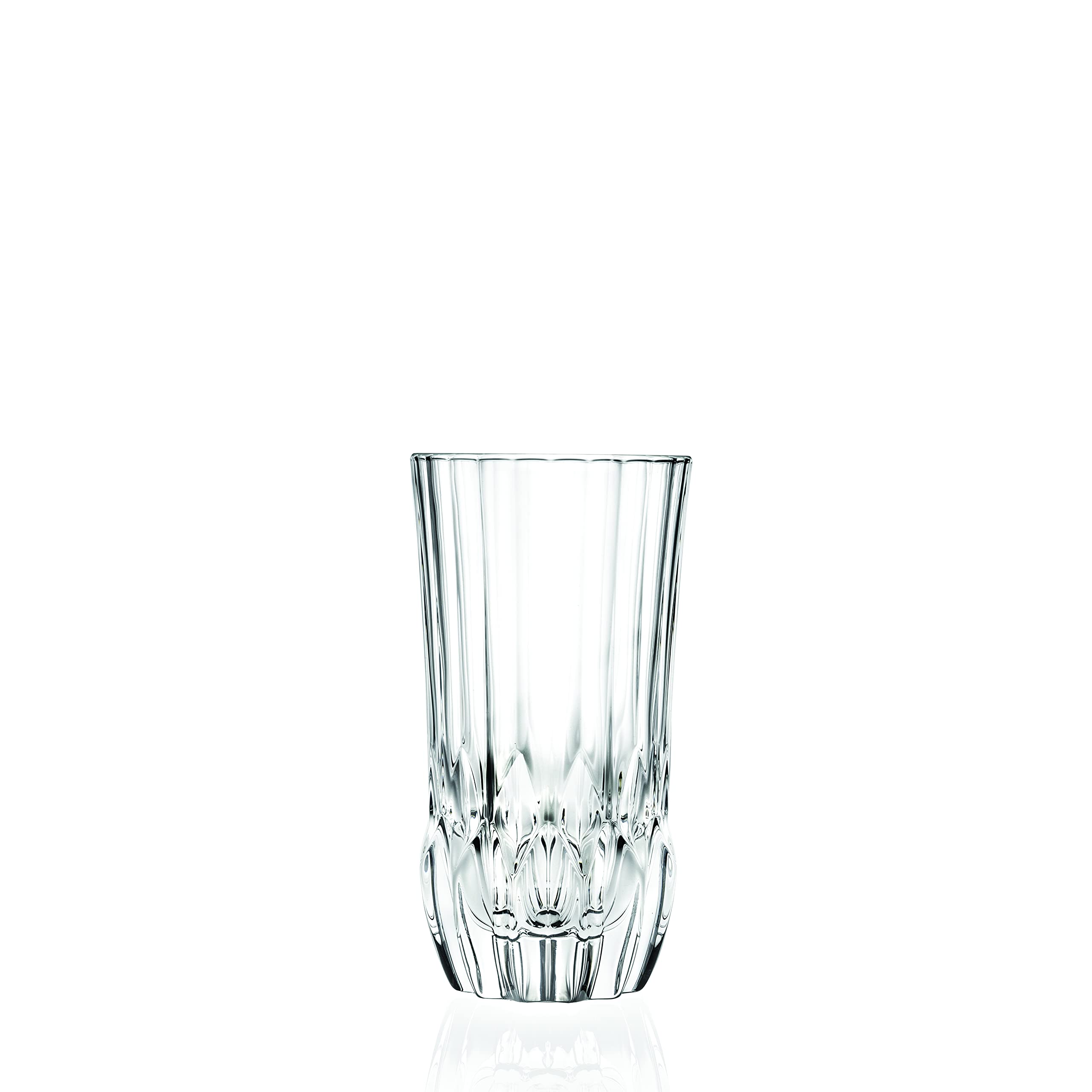 Highball Barski – Set Da 6 Bicchieri In Cristallo Per Acqua, Cocktail E Birra – Eleganti E Fatti In Europa