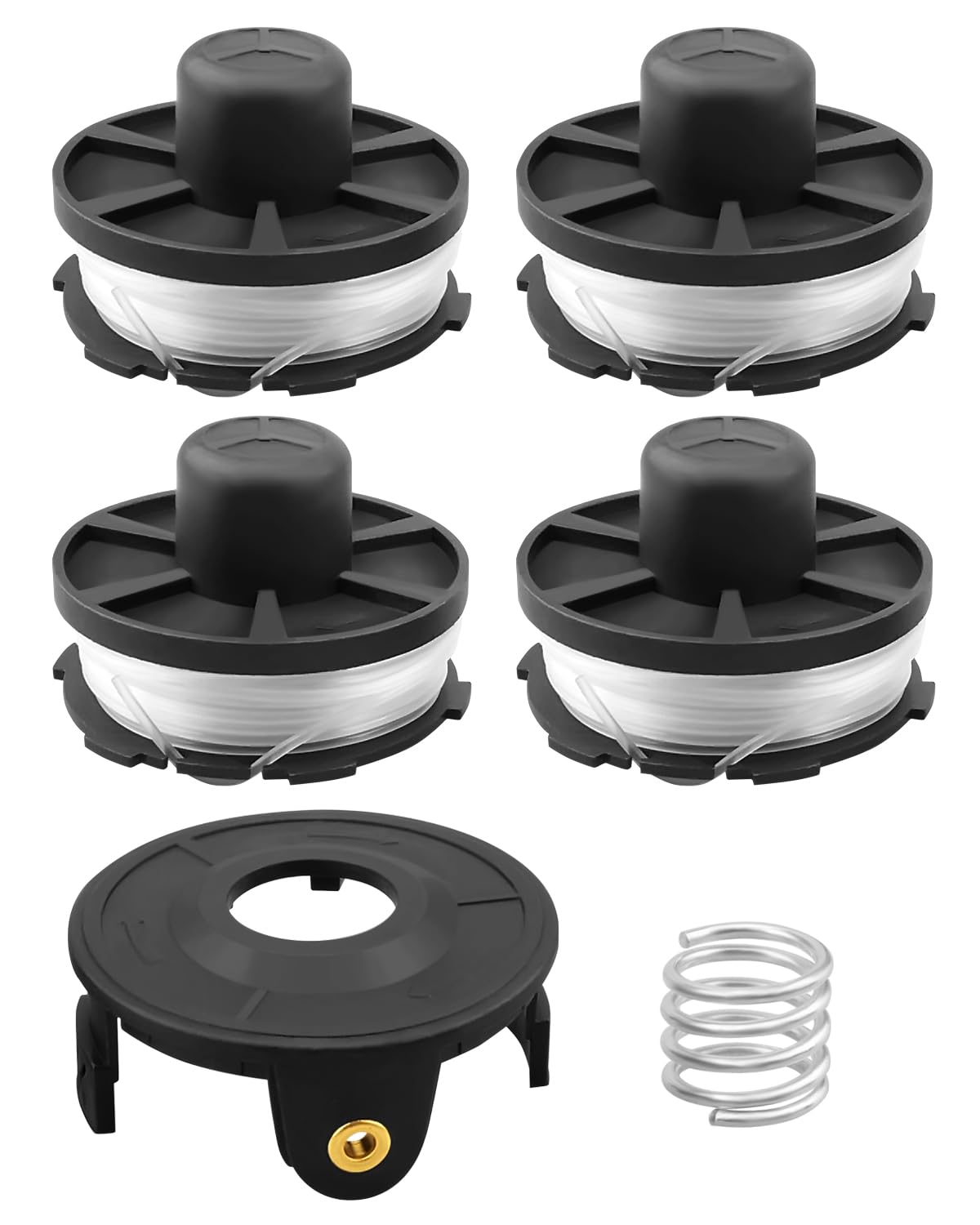 Frequently Asked Questions of how to wind makita string trimmer