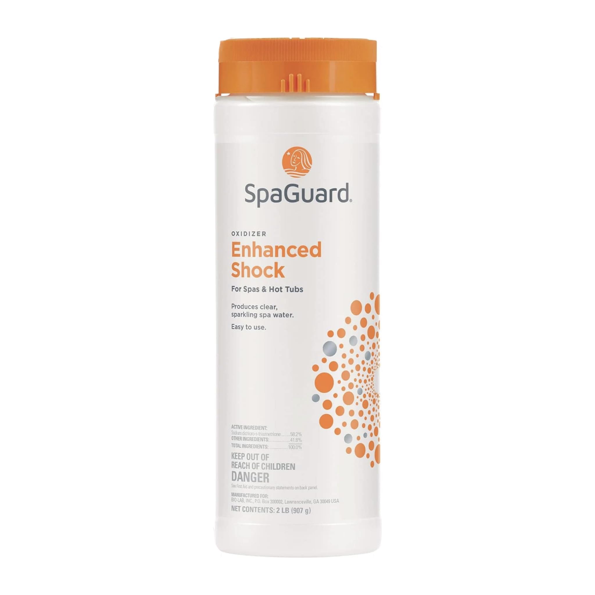 SpaGuard Spa Enhanced Shock - 2 Lb.