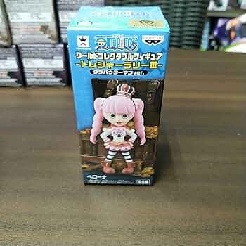 ワンピース ワールドコレクタブルフィギュア トレジャーラリーⅢ クラバウターマン Amazon.co.jp: ワンピース ワールドコレクタブルフィギュア