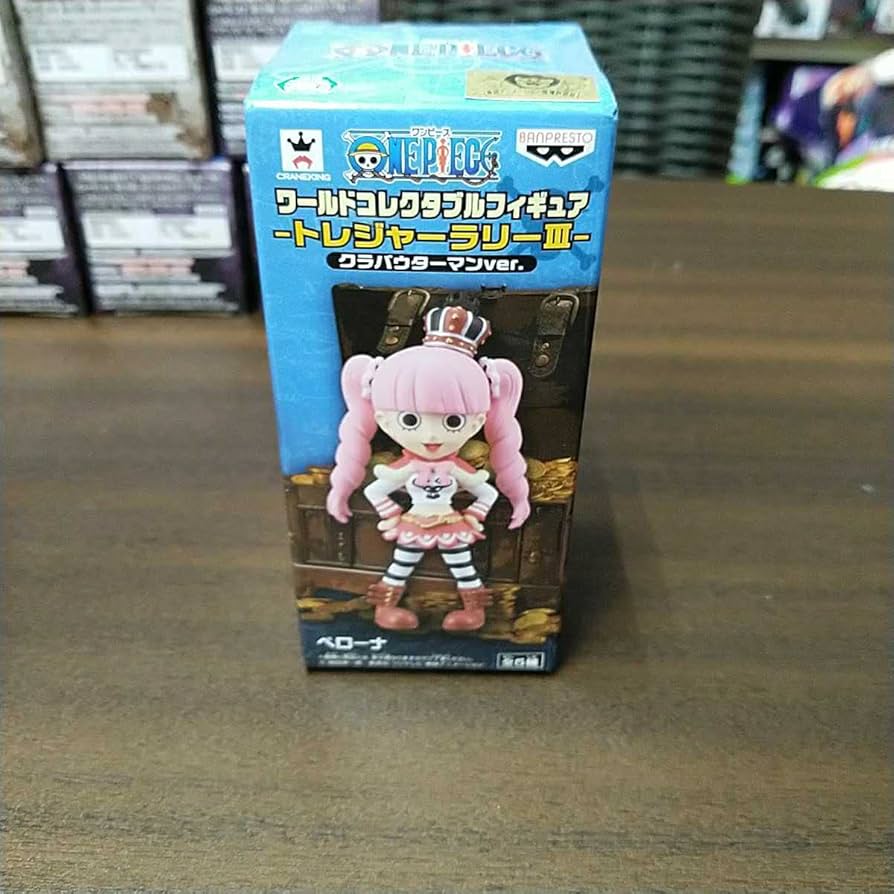 ONE PIECE ワールドコレクタブルフィギュア　クラバウターマン imgrc0117887616.jpg