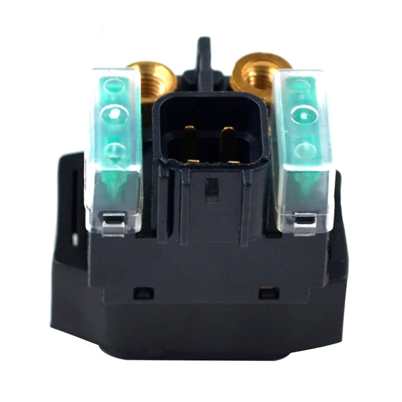 Relè di avviamento Compatibile con Suzuki per LTZ250 per Quadsport 2004-2009 per Quad per Runner Ozark 2003-2009 ATV Avviamento per Relè Solenoide per Parti Relè