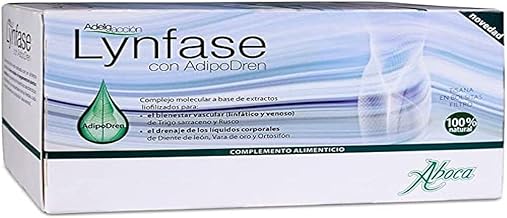 ABOCA - LYNFASE TISANA 20 BOLSAS