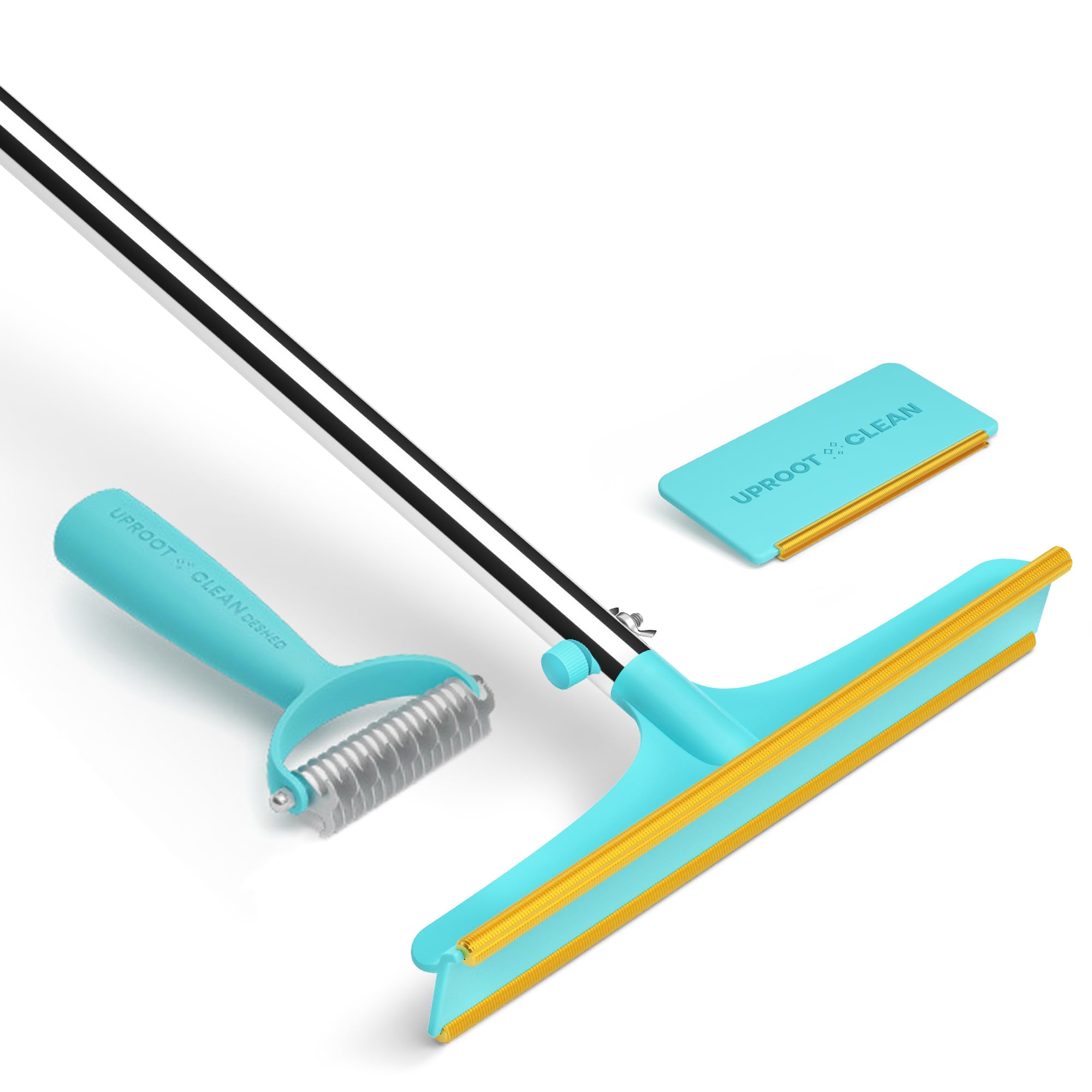 Amazon.com: Uproot Clean Xtra, Mini & Deshedder Bundle - Pet Hair