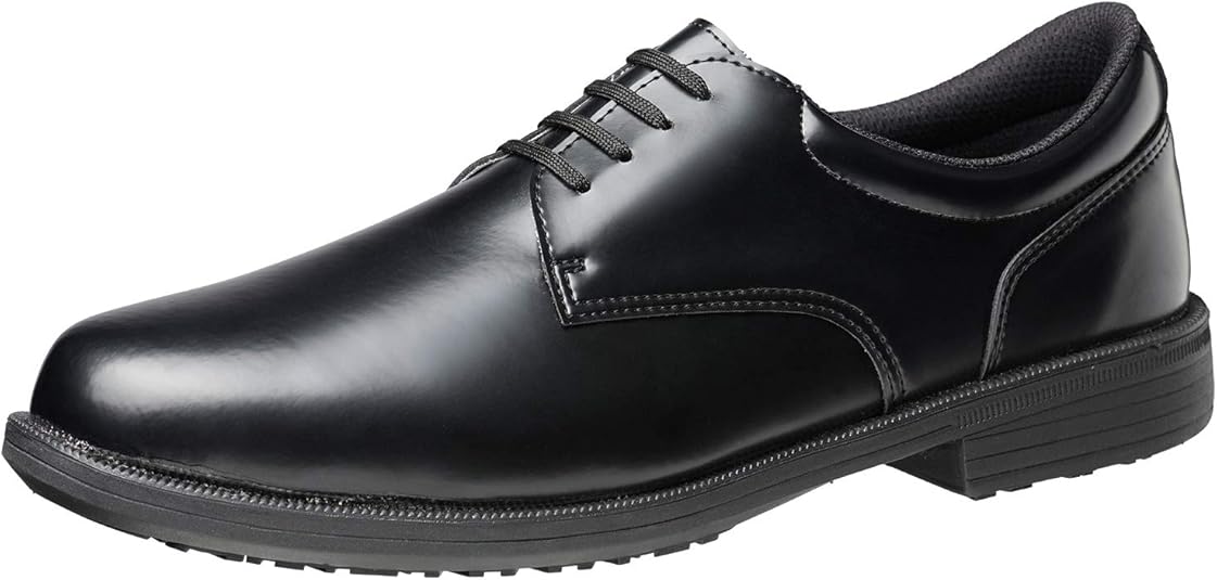 Amazon | [ミドリ安全] ハイグリップ 紳士靴 短靴 耐滑 つまずき防止