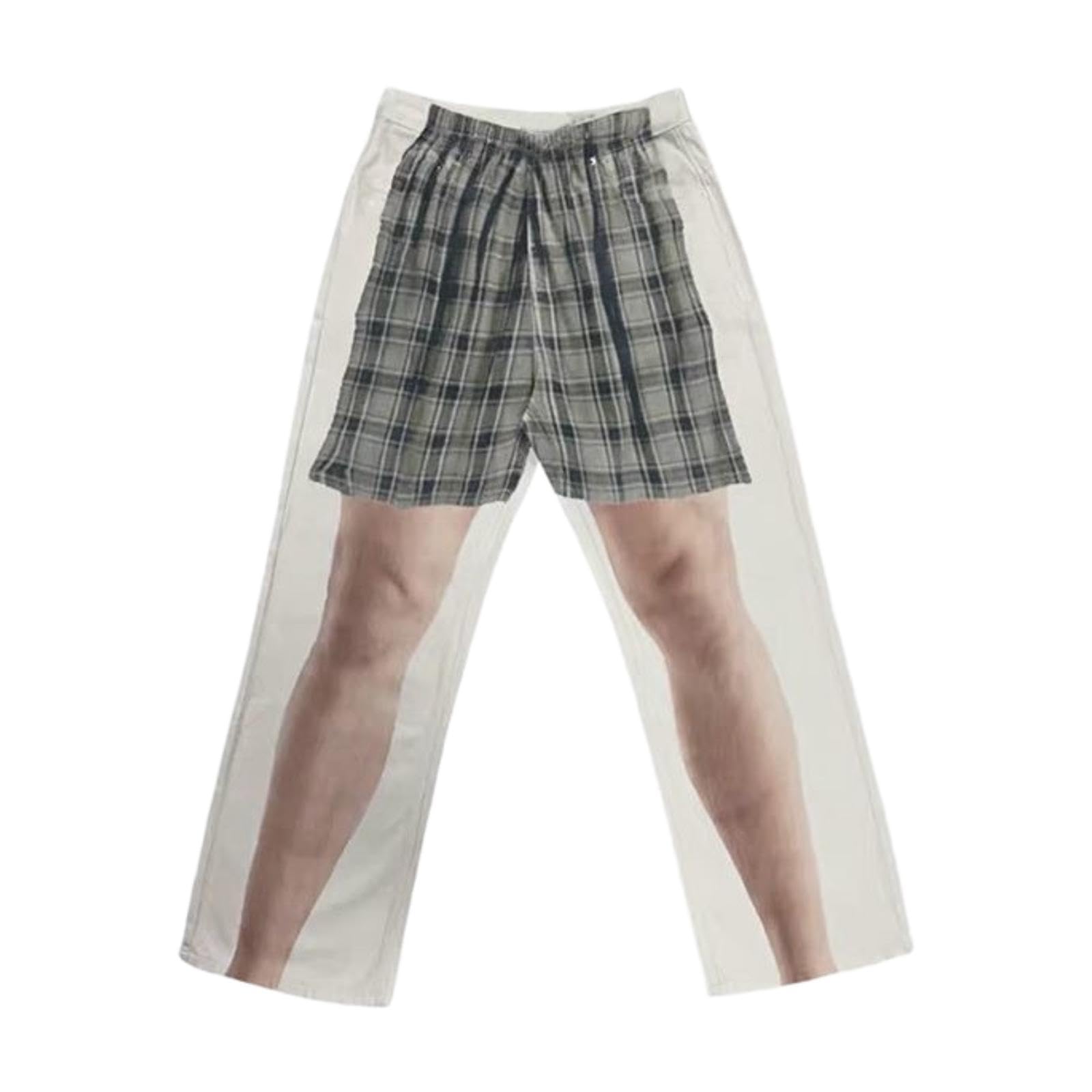 Pajama Pants for Men Funny Soft Comfy Sweatpants for Joggers Sports Athletic XL|Clothing, Shoes & Accessories|Mens Clothing|Sleepwear & Robes-image-33
