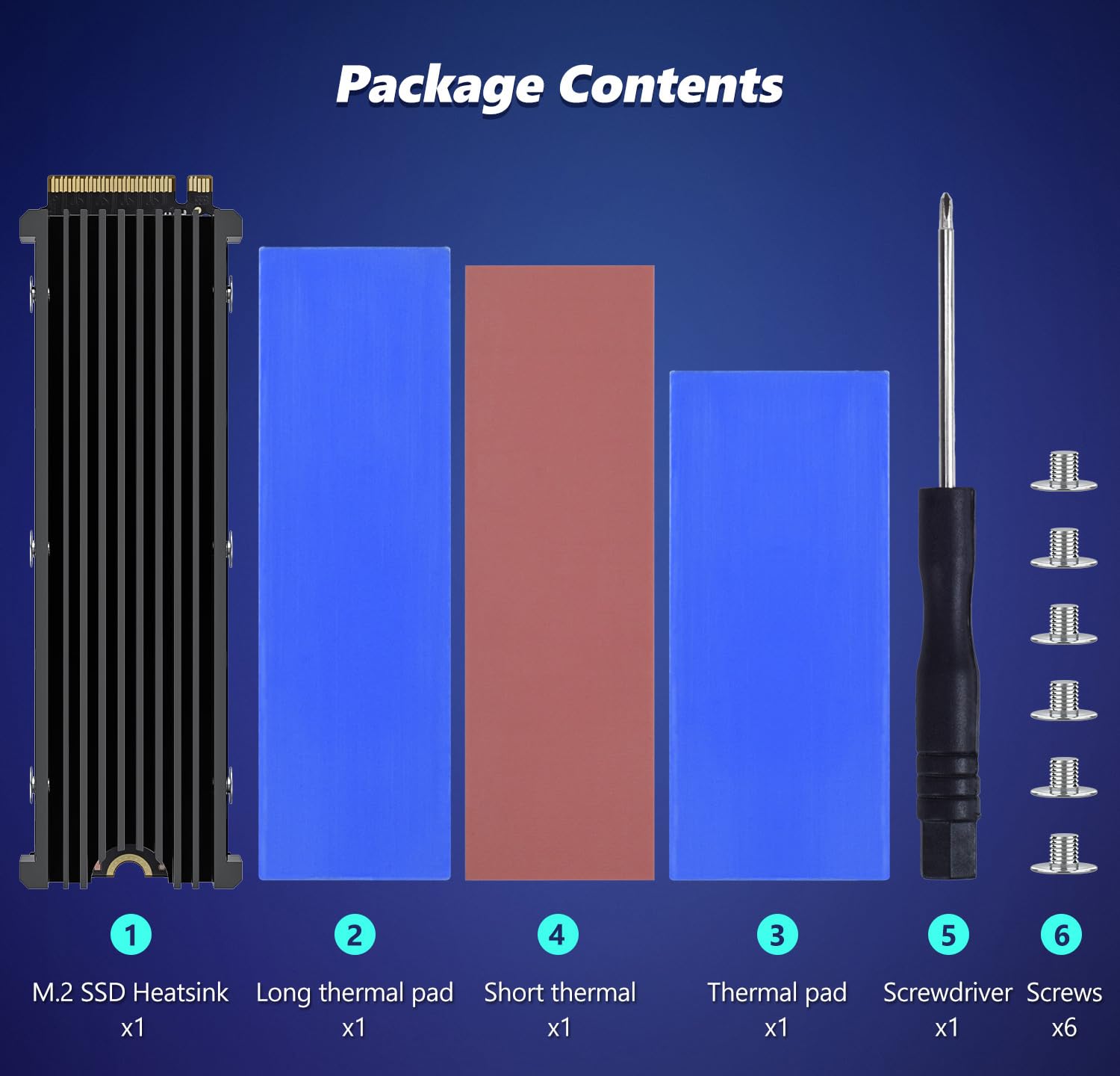 Amazon.co.jp: M.2 2280 SSD NVMe ヒートシンク Samsung 9100 PRO/990