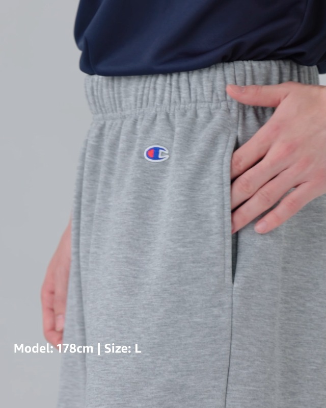 Amazon | [チャンピオン] ハーフパンツ ショートパンツ MEN'S SPORTS