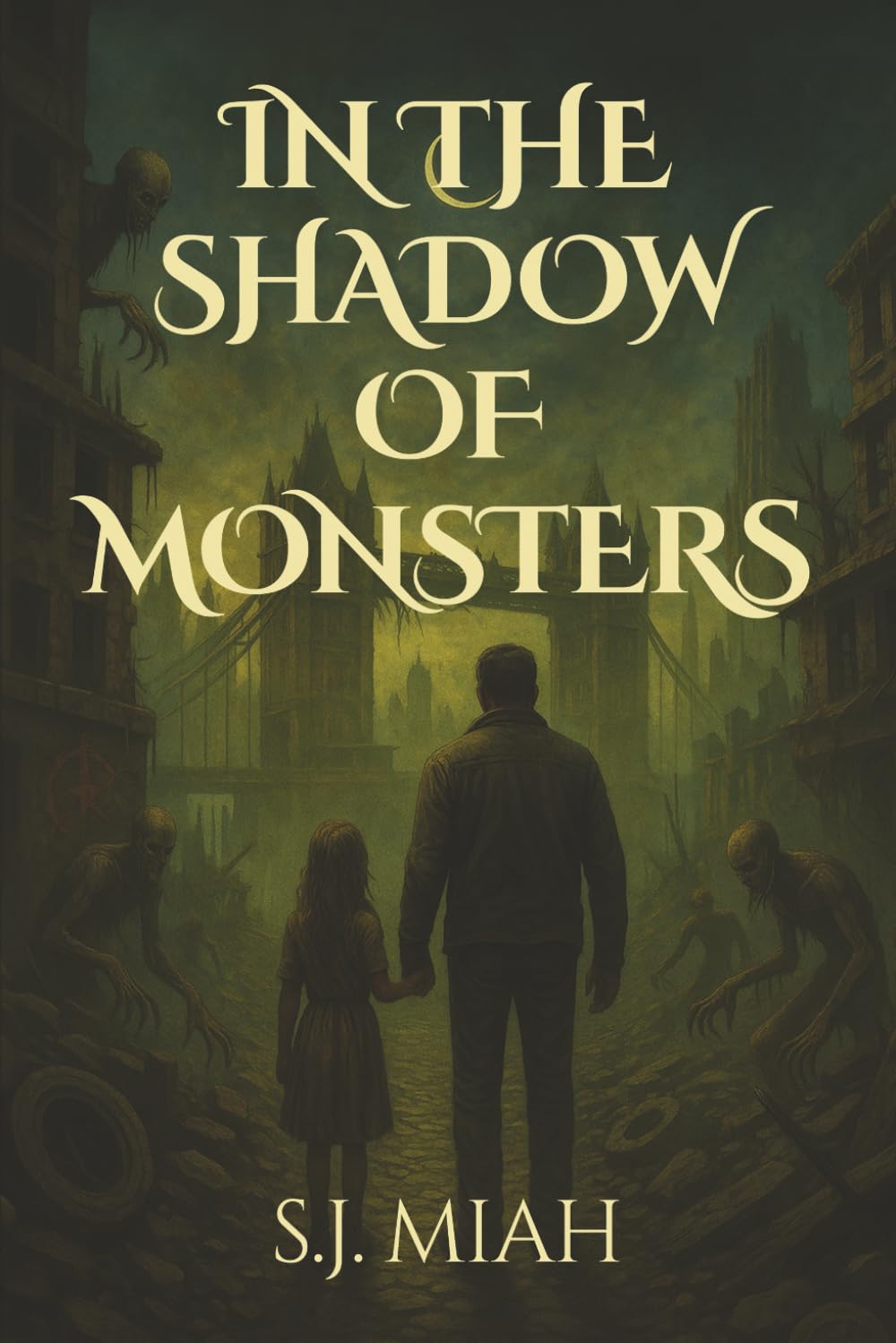 In The Shadow of Monsters