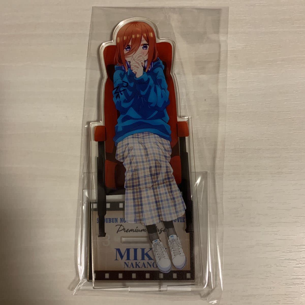 Amazon.co.jp: 映画 五等分の花嫁 中野 一花 二乃 三玖 四葉 五