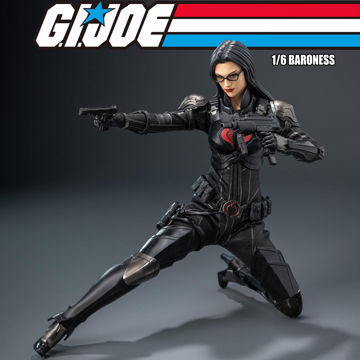 Amazon.com: threezero: GI Joe