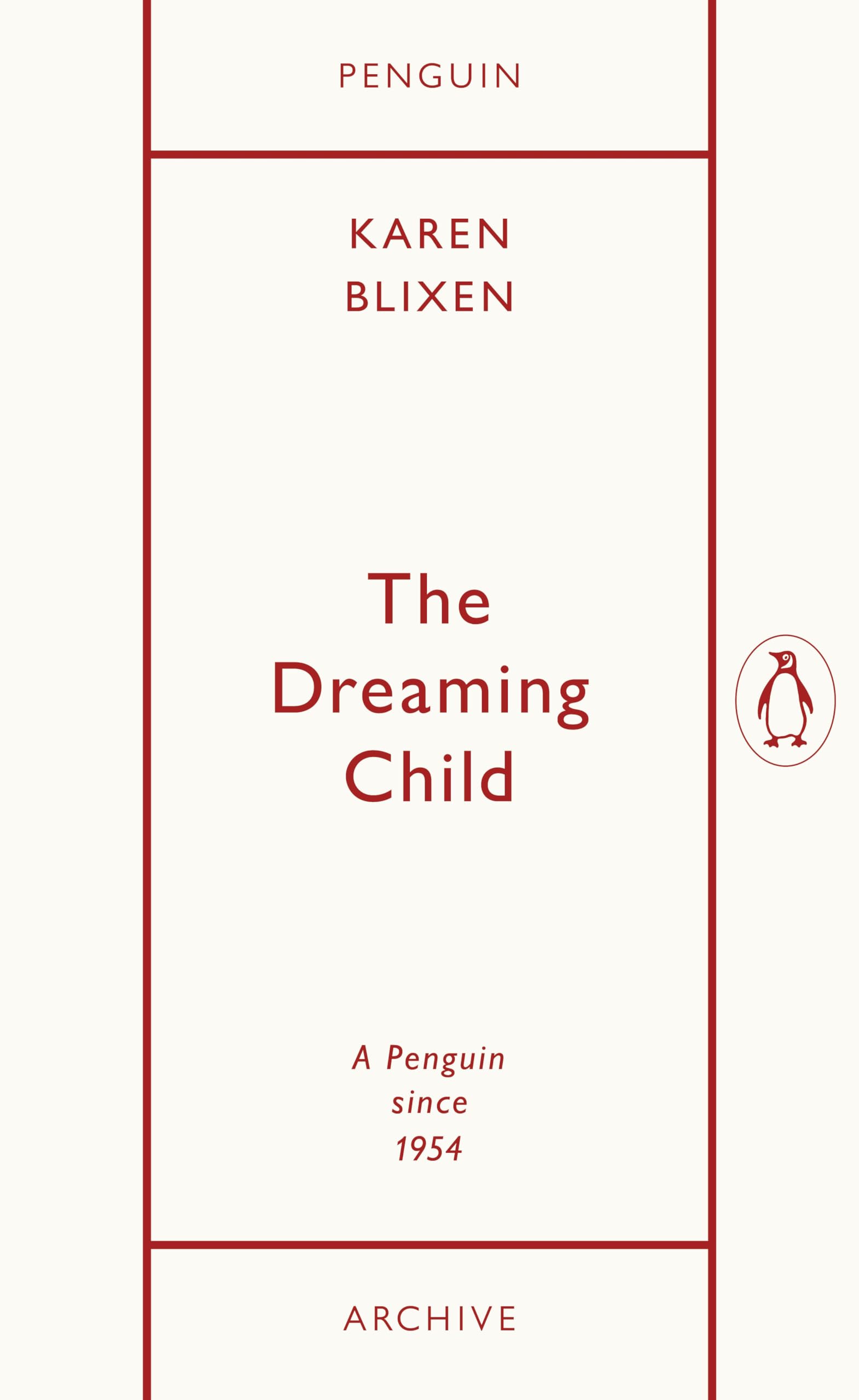 The Dreaming Child by Isak Dinesen PAPERBACK 9780241746950