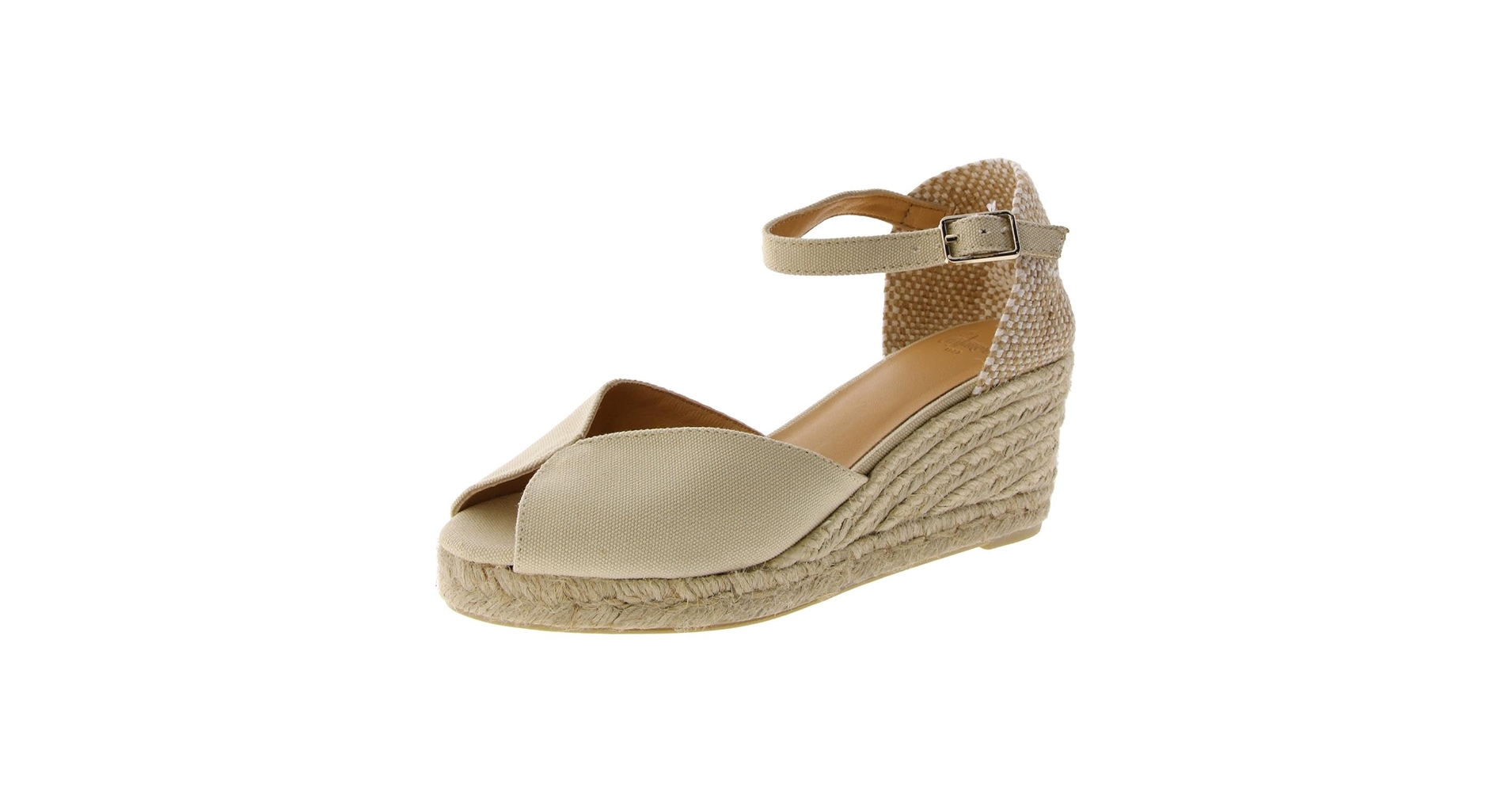 Amazon.com | CASTANER, Women, Bianca 60 mm Wedge Espadrille Amazon.com | CASTANER, Women, Bianca 60 mm Wedge Espadrille