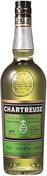 Amazon.co.jp: シャルトリューズ ヴェール(グリーン) 55度 700ml [並行