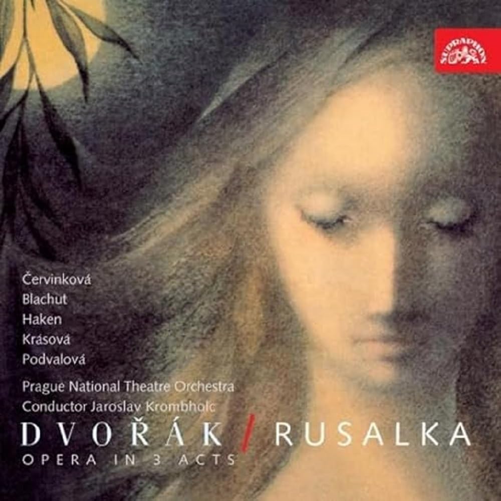 Rusalka [Audio CD] Joran; Koci; Podvalova; cervinkova; hanzalikova; Dvořák, Antonin and Jaroslav Kromholc
