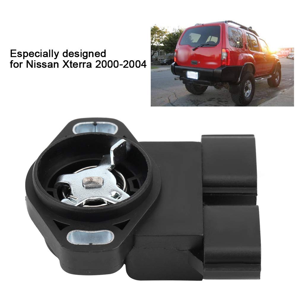 KIMISS Car TPS Sensor Sensore posizione farfalla per QX4, SERA486-08, ABS e amp; Materiale di alluminio