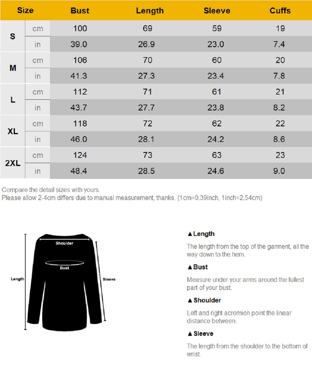 WIEIYM Femmes Sweats Pissenlit imprimé col Rond à Manches Longues t-Shirts Pull décontracté Chemisier Hauts