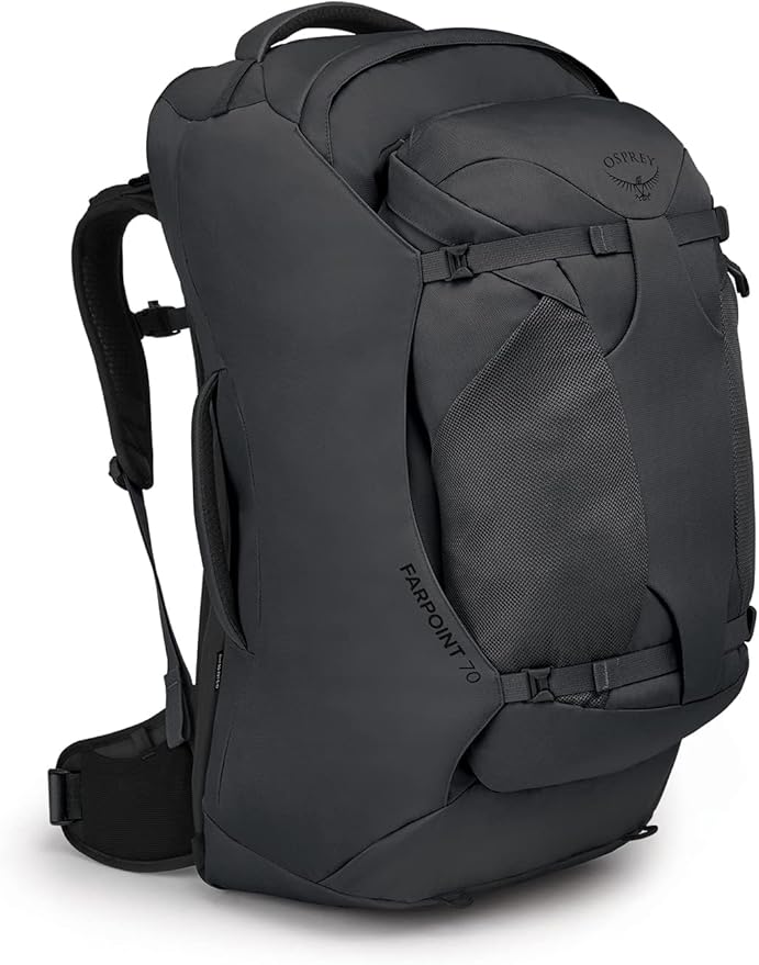 Mochila de viaje Osprey Farpoint