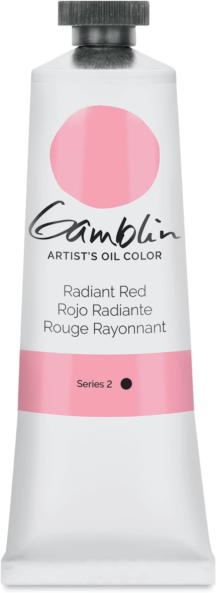 Artist Oils Radiant Red 37ml