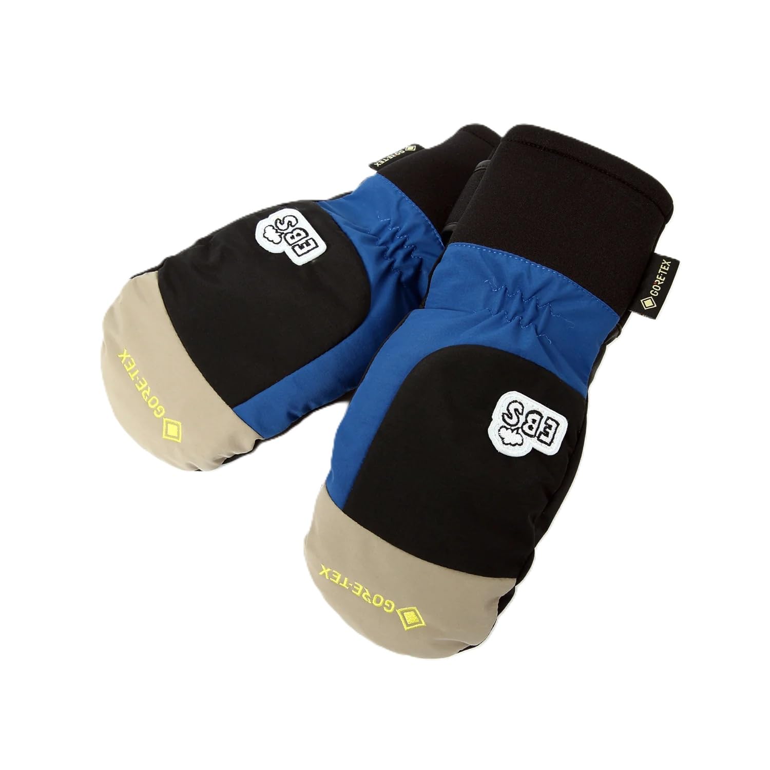Amazon | eb's/エビス GORE-TEX JR MITT 子供用 ゴアテックスグローブ