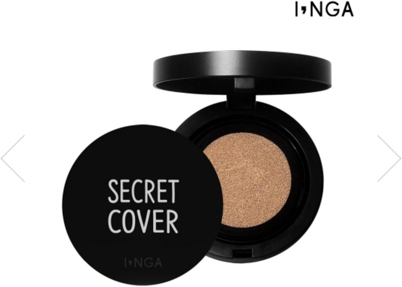 I' NGA Secret Magic Cover Cushion #23 Natural Beige