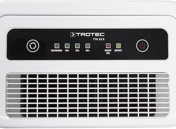 Trotec TTK 52 E Dehumidifier