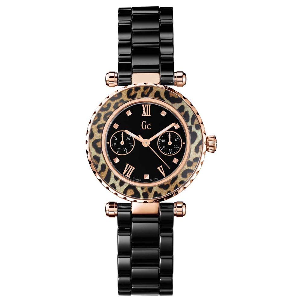 R.gc diver chic chp.ros orologio Donna Analogico Al quarzo con cinturino in Ceramica X35016L2S